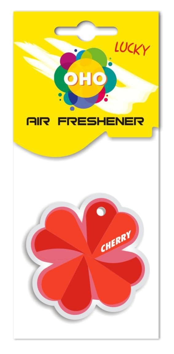 OHO Autovůně Lucky Cherry