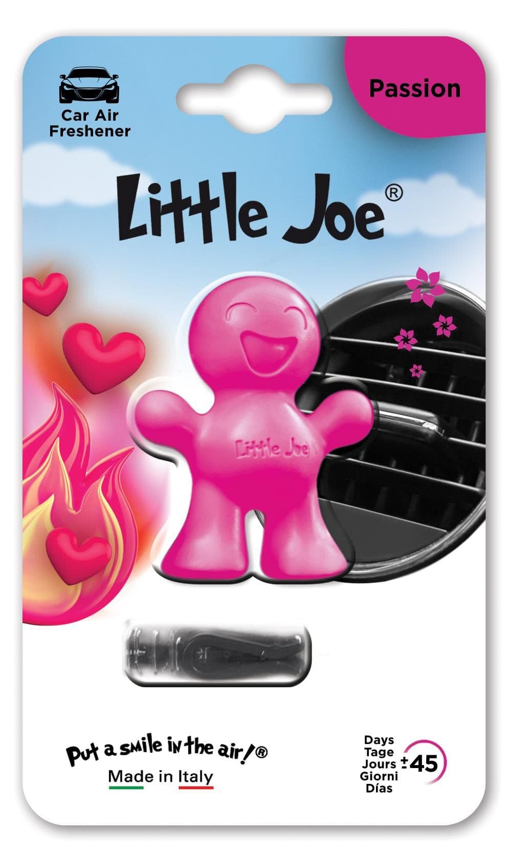 Autovůně Little Joe Fruit 1 ks