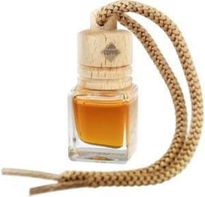 Cappa Autovůně Wood Fresh Bottle Vanilla