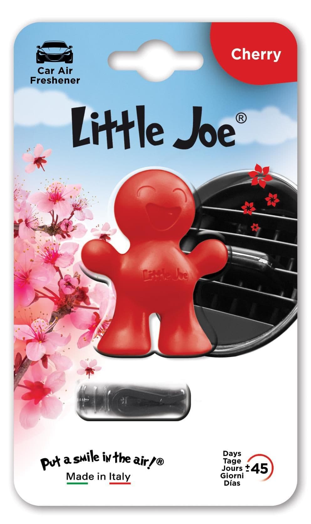 Osvěžovač little joe cherry