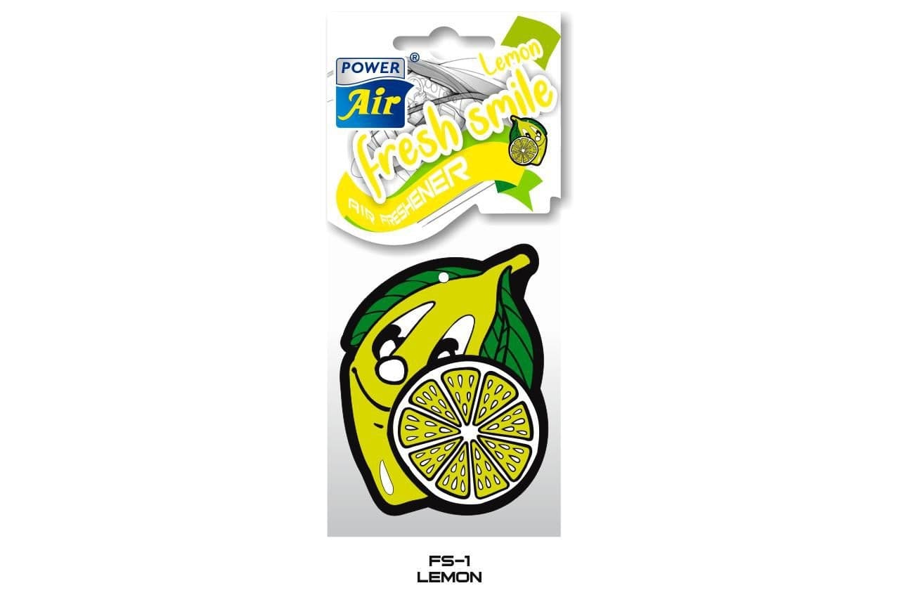 Fresh Smile Lemon osvěžovač vzduchu