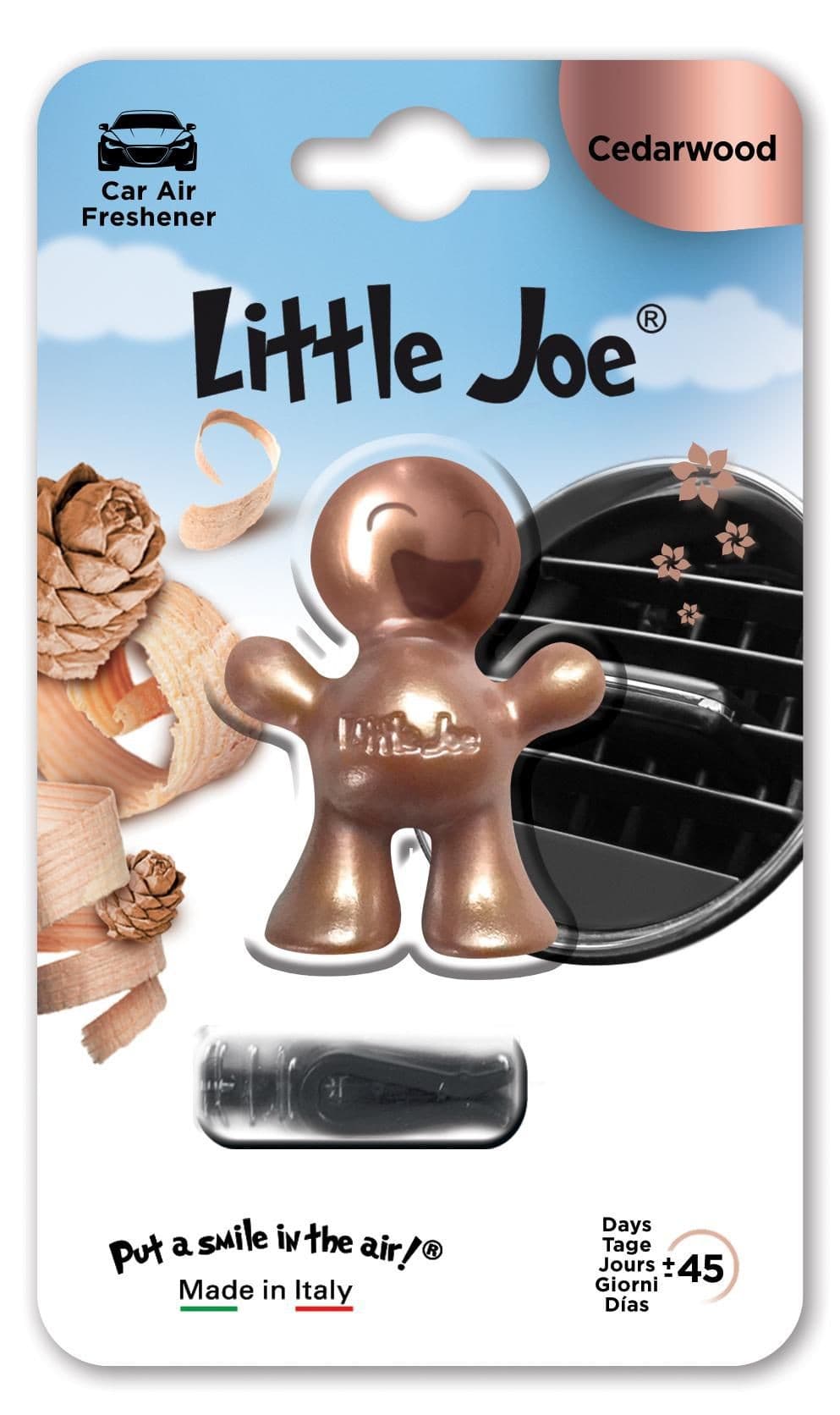 Osvěžovač Little Joe Mini Cedrové Dřevo