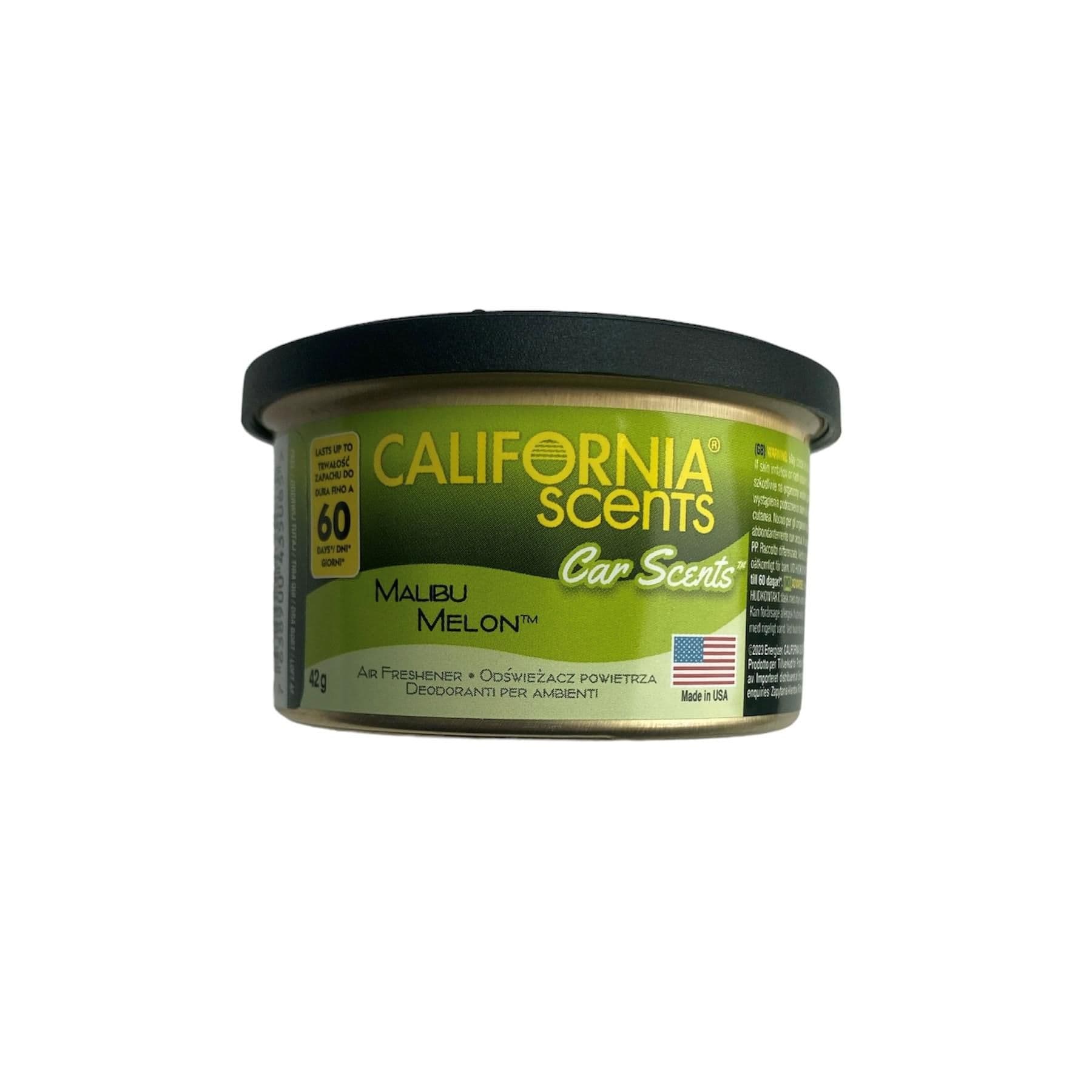 California scents osvěžovač vzduchu - Meloun