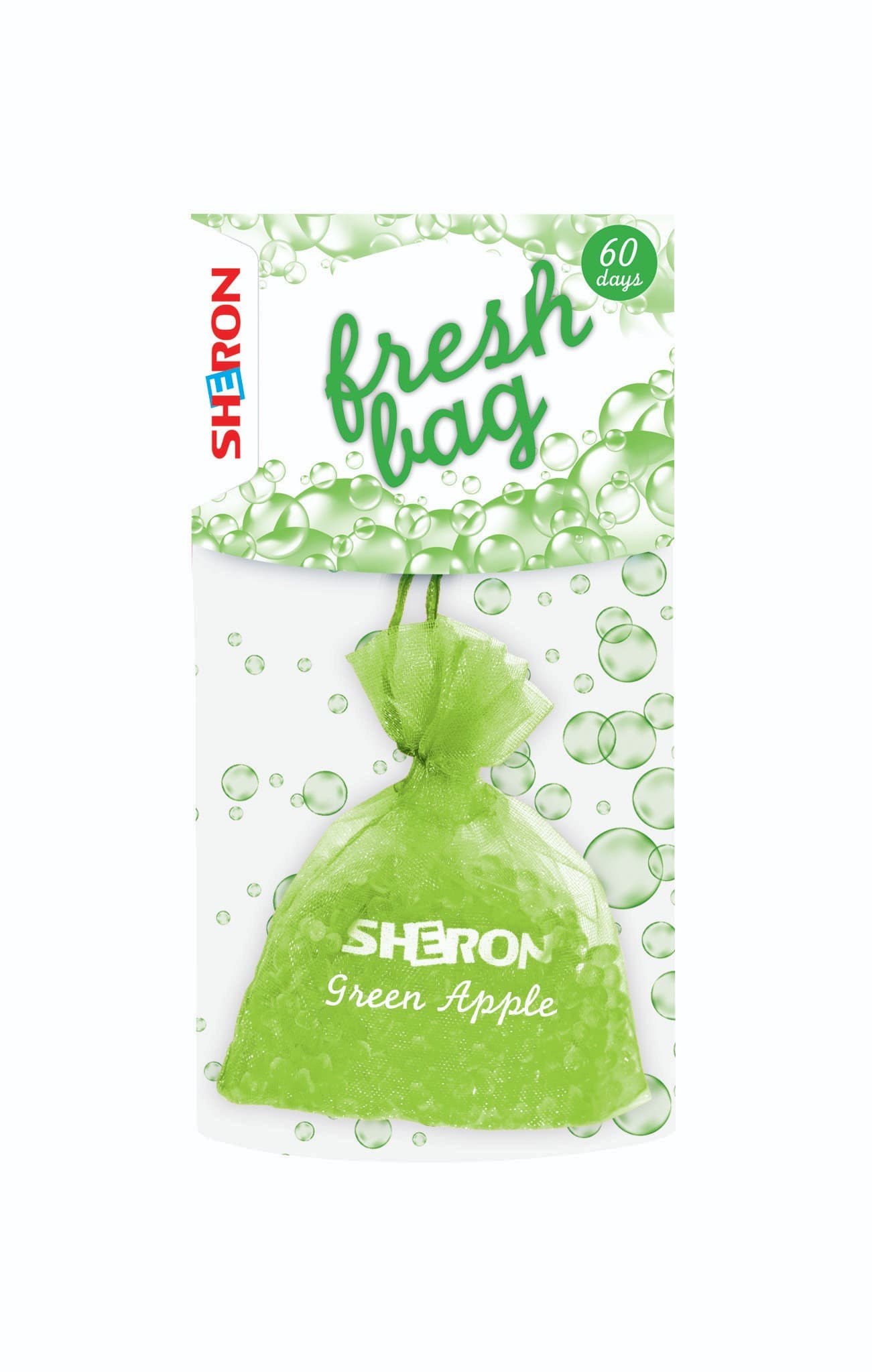 Sheron Osvěžovač Fresh Bag Green Apple