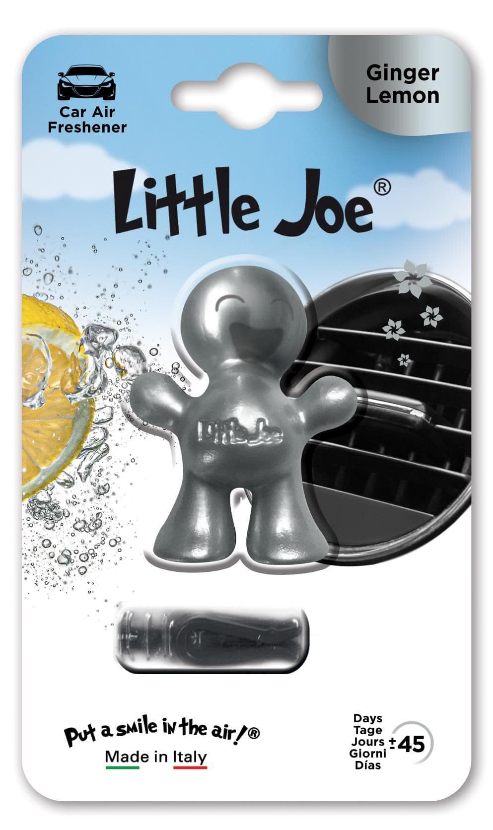 Osvěžovač Little Joe Mini Zázvor Citrón