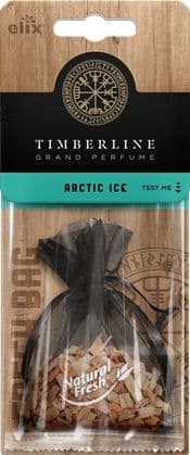 Cappa Autovůně Wood Fresh bag Arctic Ice
