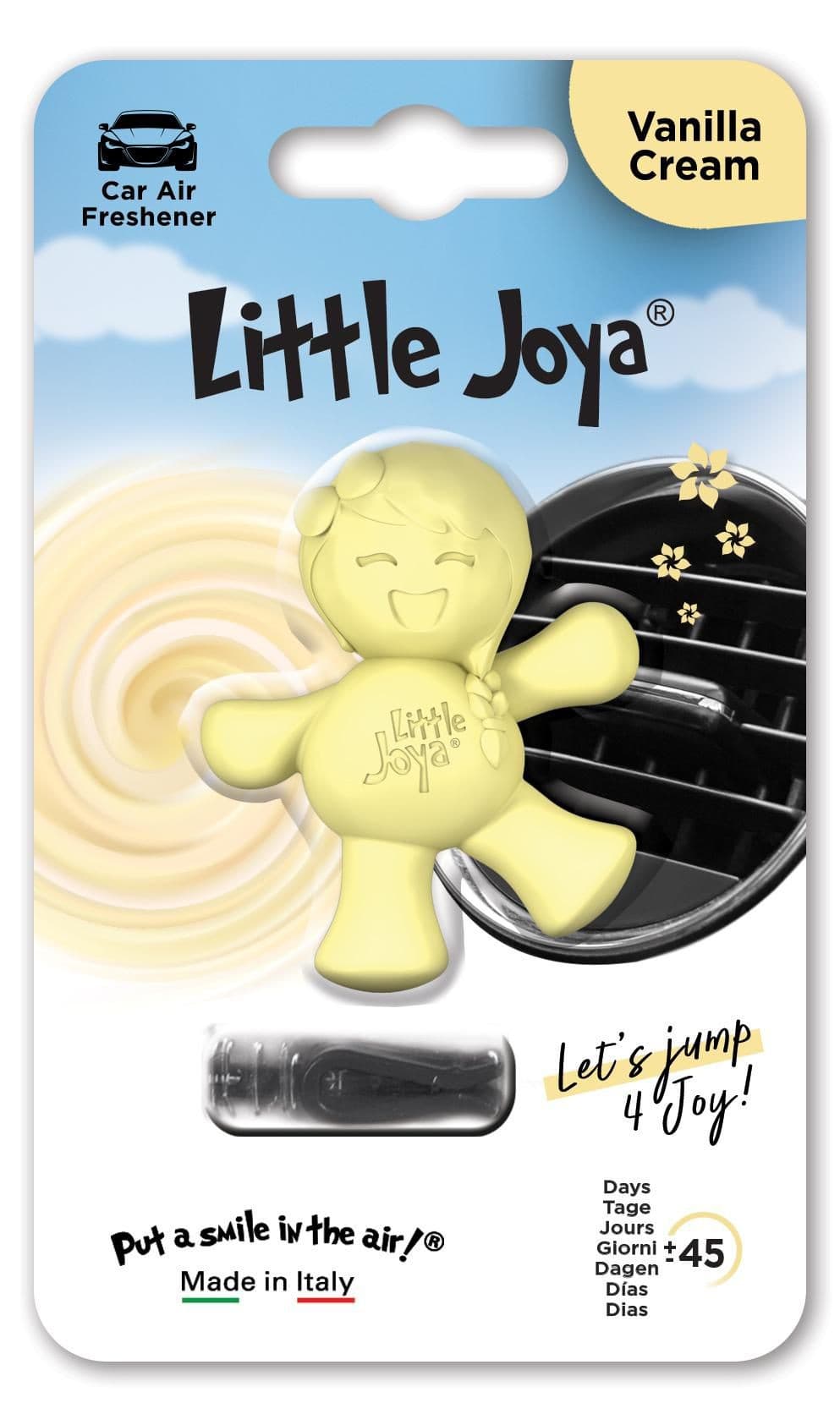 Autovůně Little Joya Vanilla 1 ks