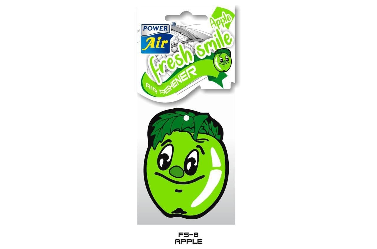 Fresh Smile Apple osvěžovač vzduchu