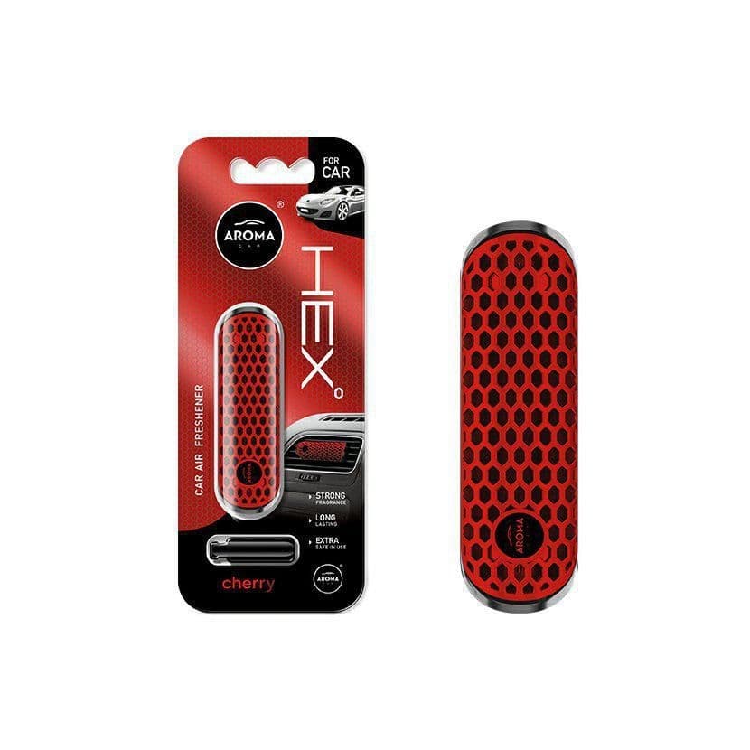 Aroma Car Hex Cherry 1 ks