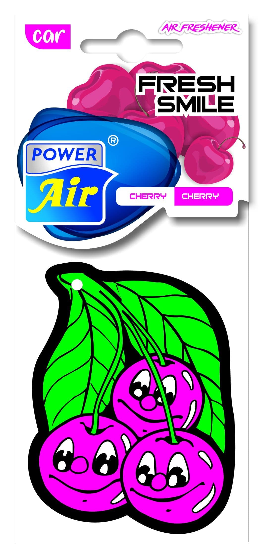 Power Air Fresh Smille Cherry