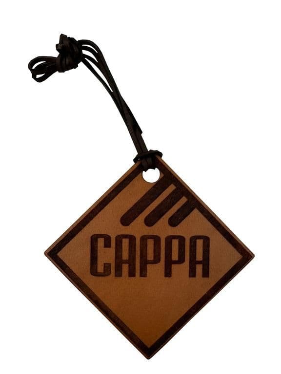 Autovůně Aroma Leather Cappa Cherry