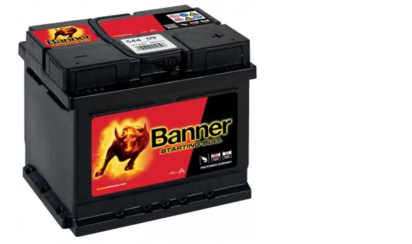 AUTOBATERIE BANNER 12V 44AH/360A