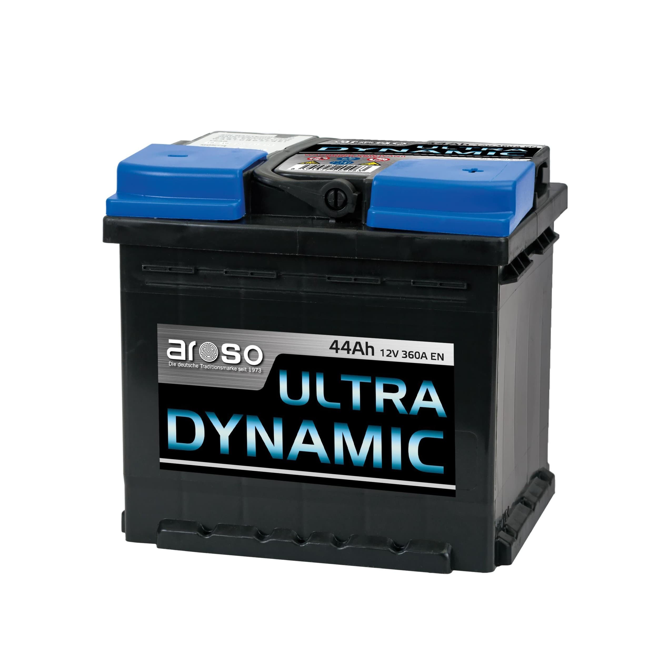 Autobaterie 44 Ah / 360 Aroso