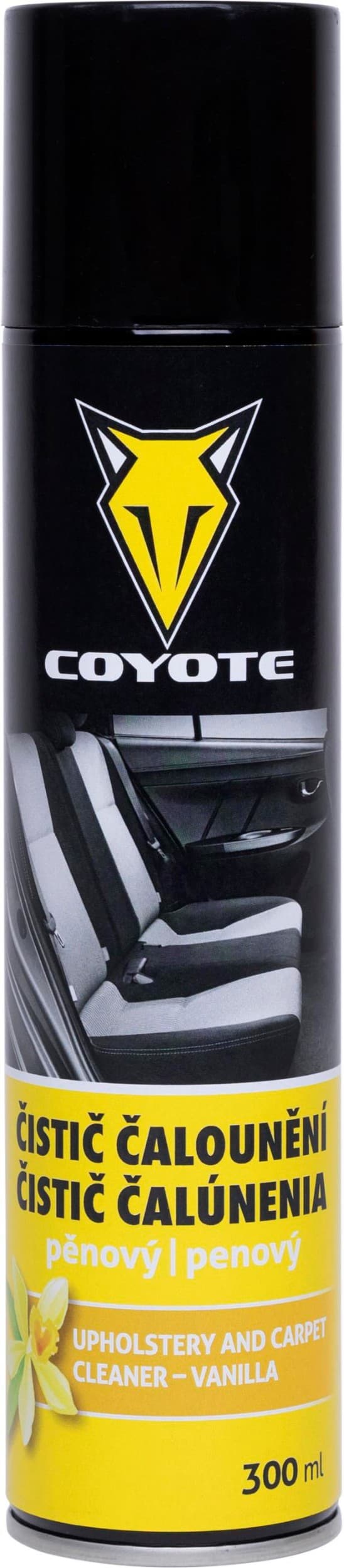 Coyote Čistič čalounění 300 ml