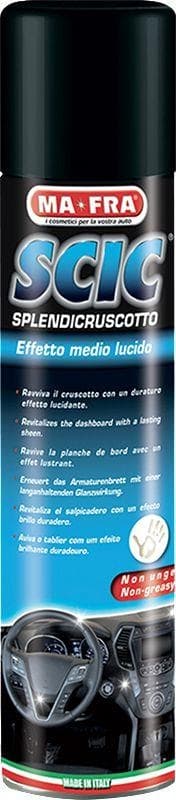 SCIC Blue 600 ml kokpit sprej