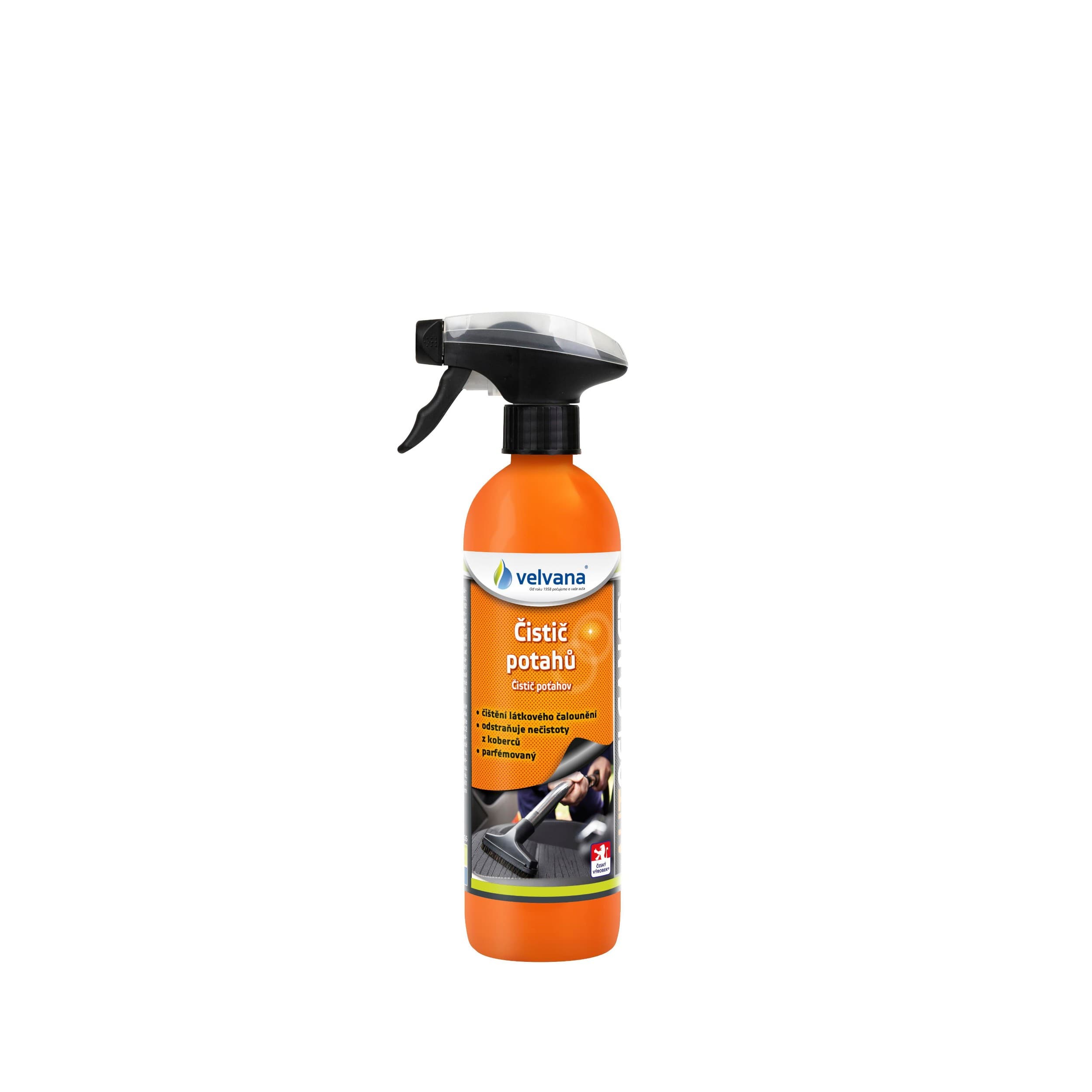 Velvana Autocleaner čistič potahů 500 ml