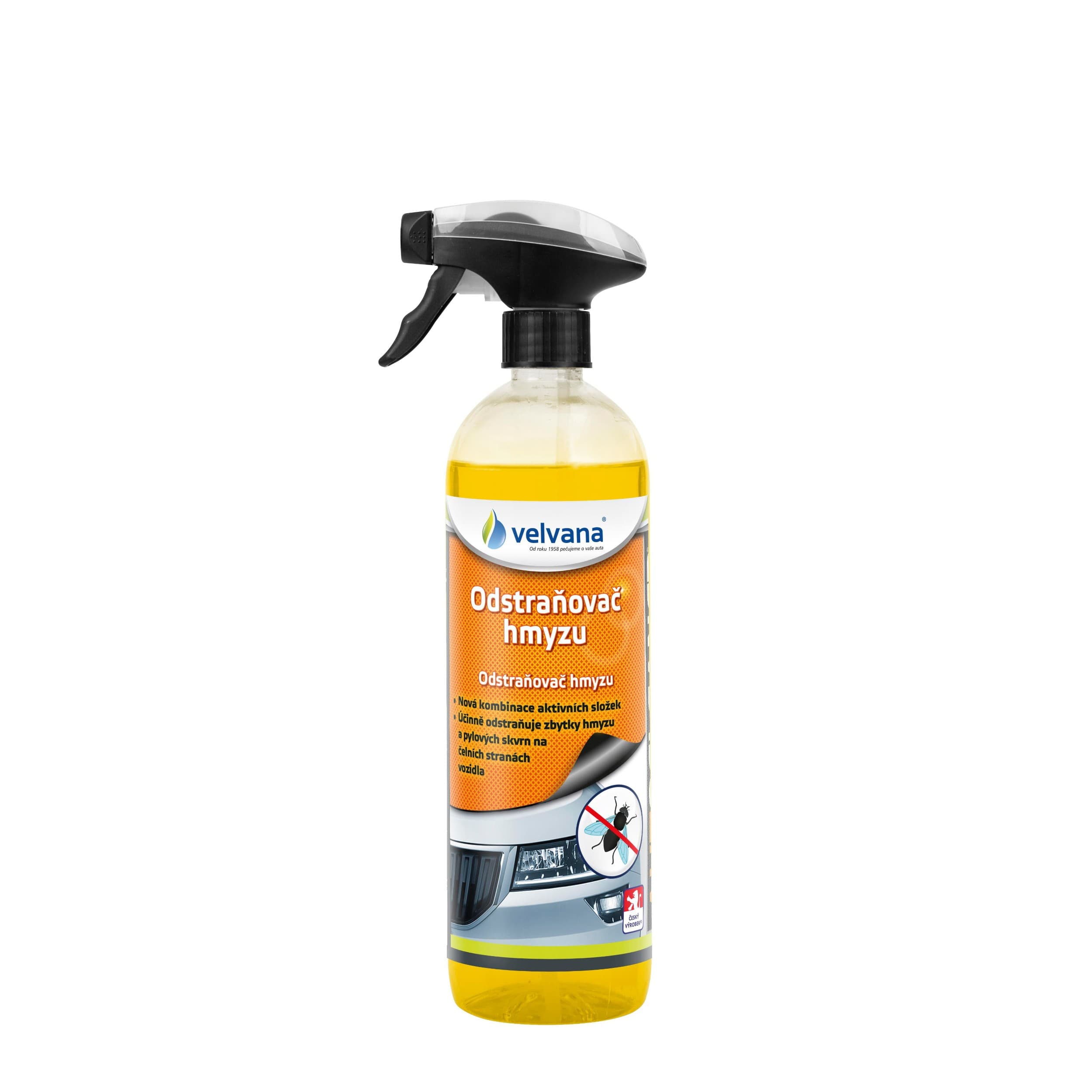 Autocleaner odstraňovač hmyzu 750 ml