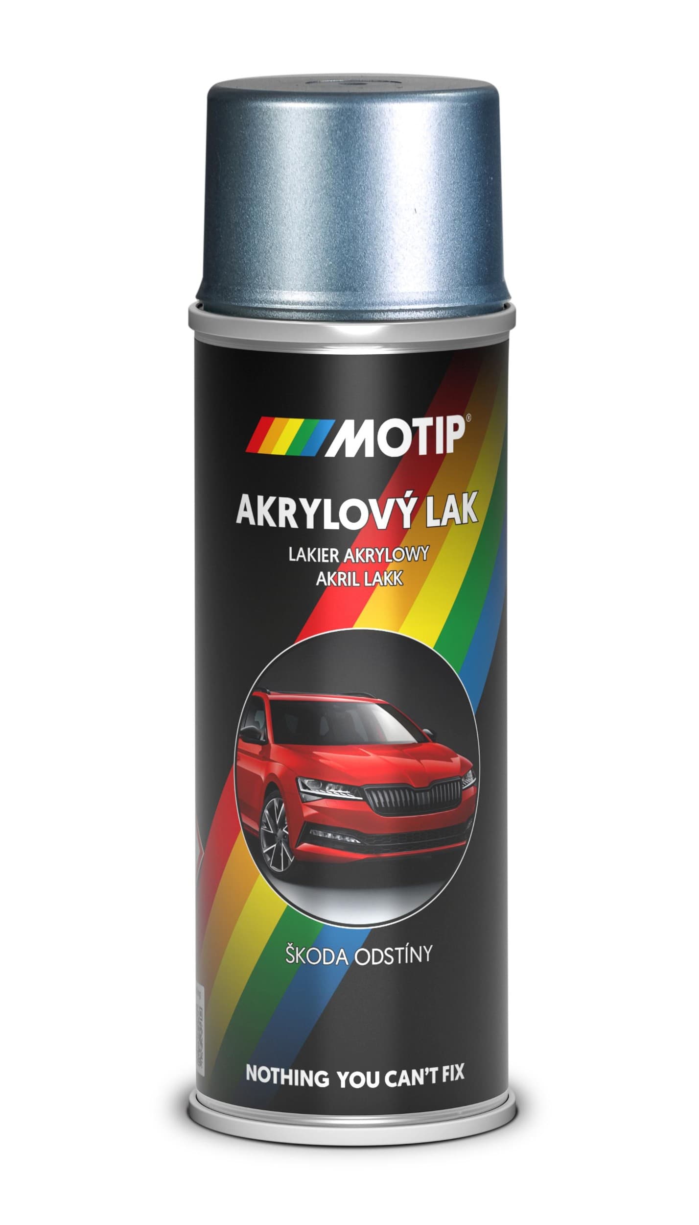 M SD/AC Q5W modrá shark met.200ml