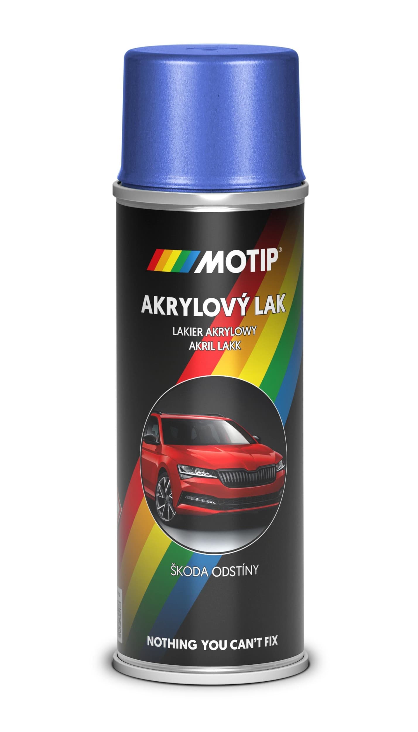 M SD/AC Q5X modrá denim met.200ml