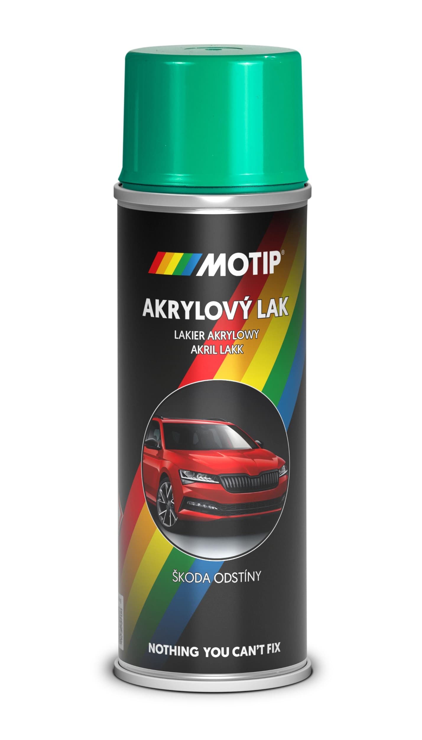 Motip Autosprej zelená atlantic 200ml