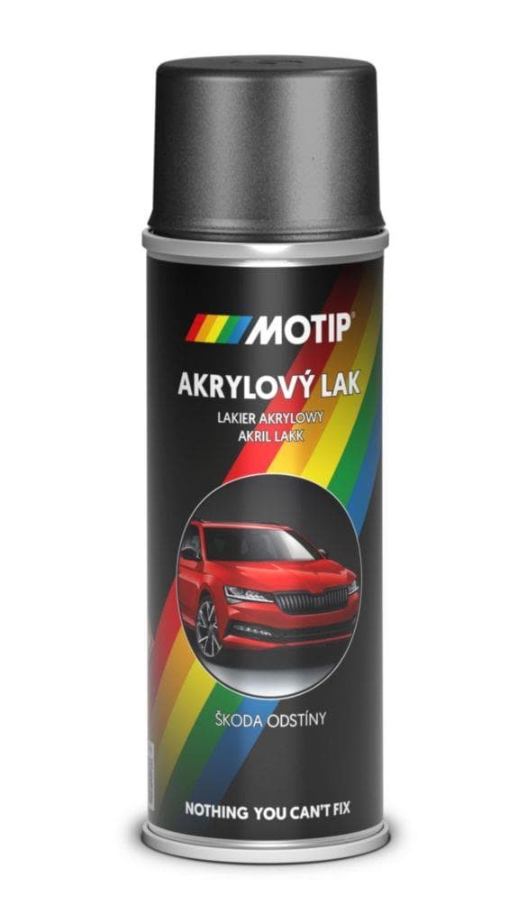 M SD/AC grafitová met.200ml