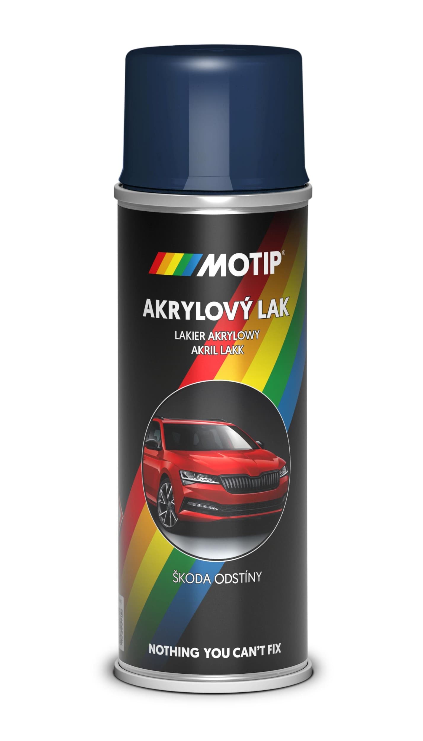 Motip Autosprej modrá safírová 200ml