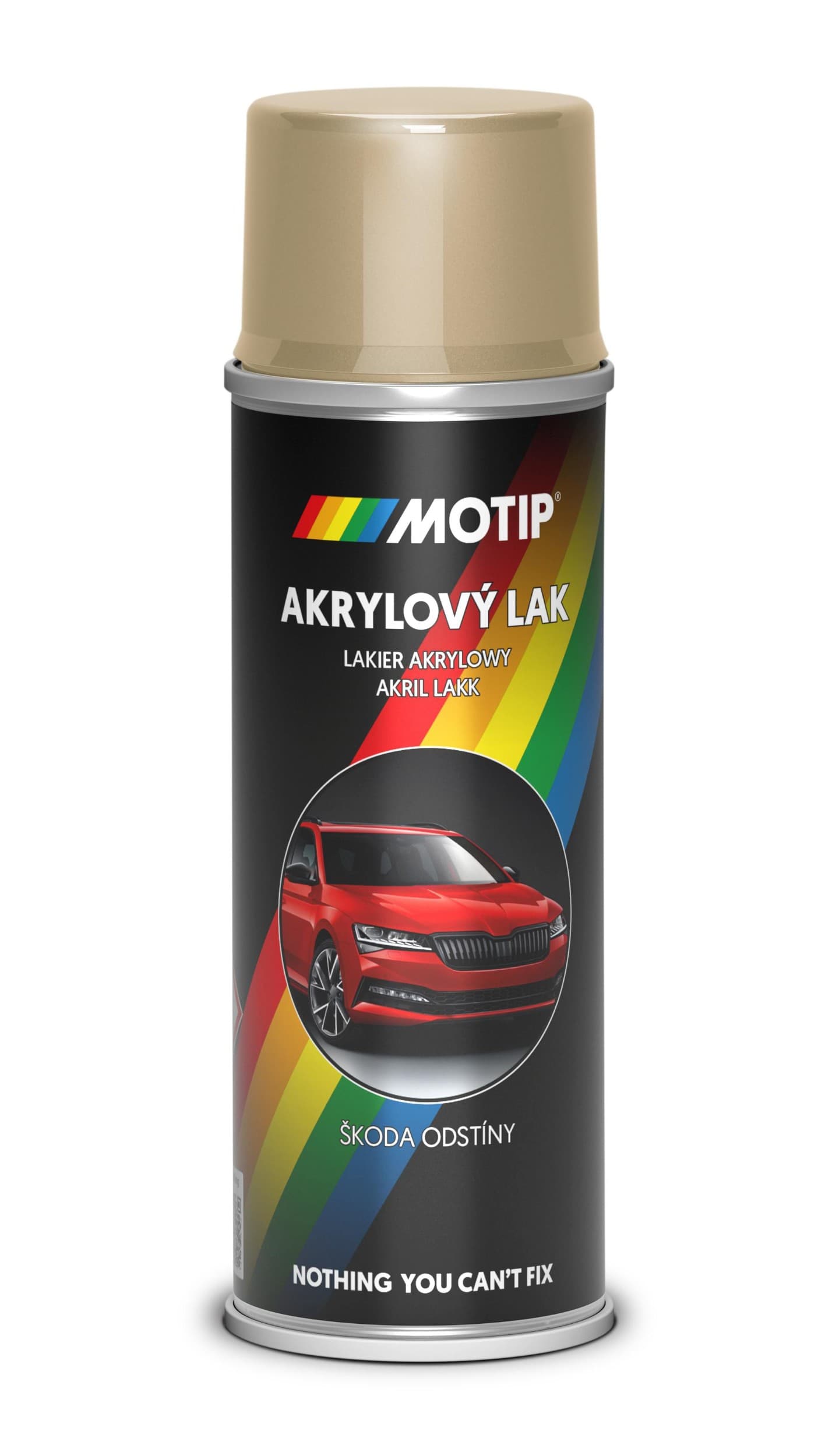 Motip Autosprej sahara metalíza 200ml