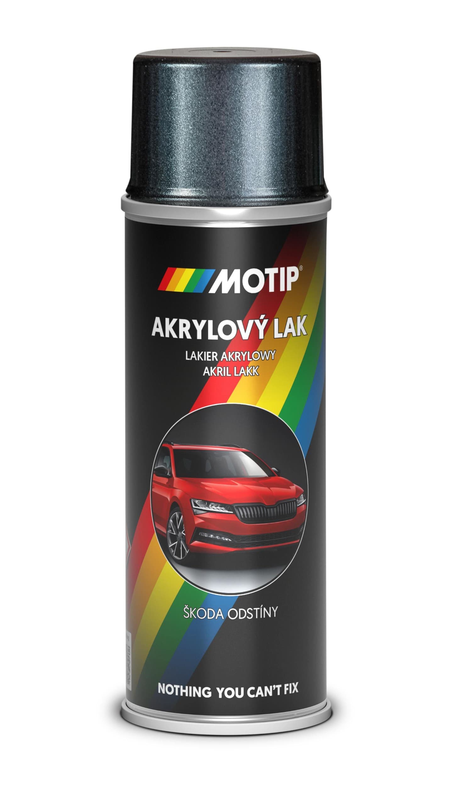 M SD/AC F7Y šedá metal met. 200ml