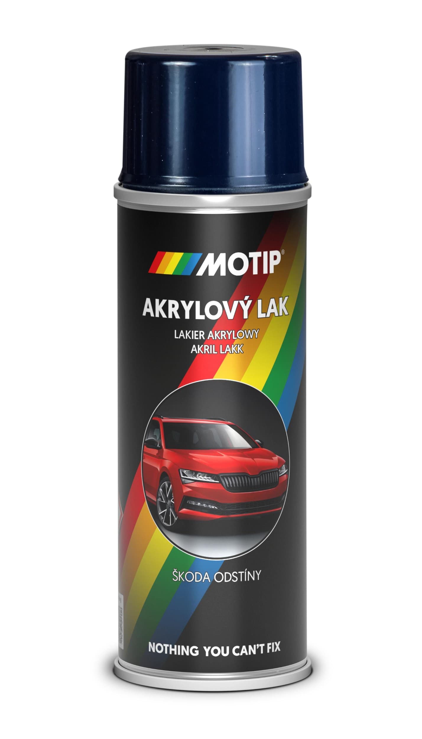 Motip Autosprej modrá pacifik 200ml