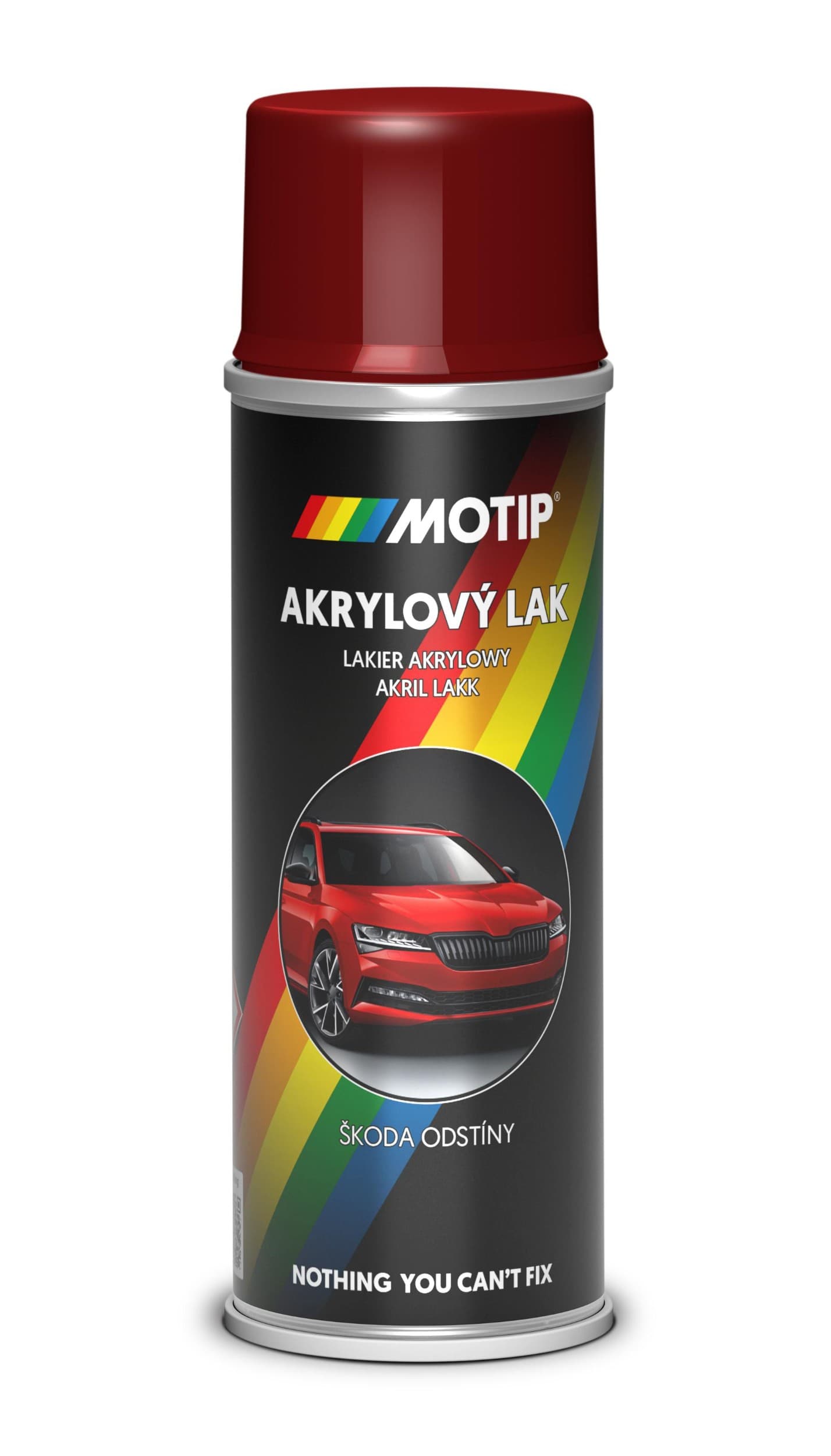 Motip Autosprej červená paprika 200ml