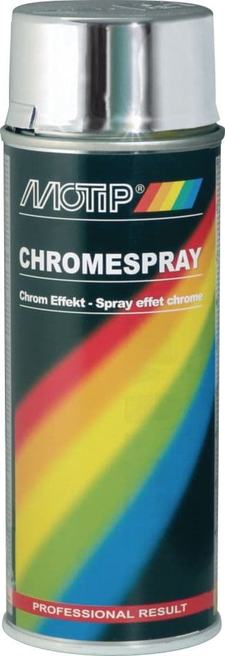 Motip Sprej chrom efekt 400 ml