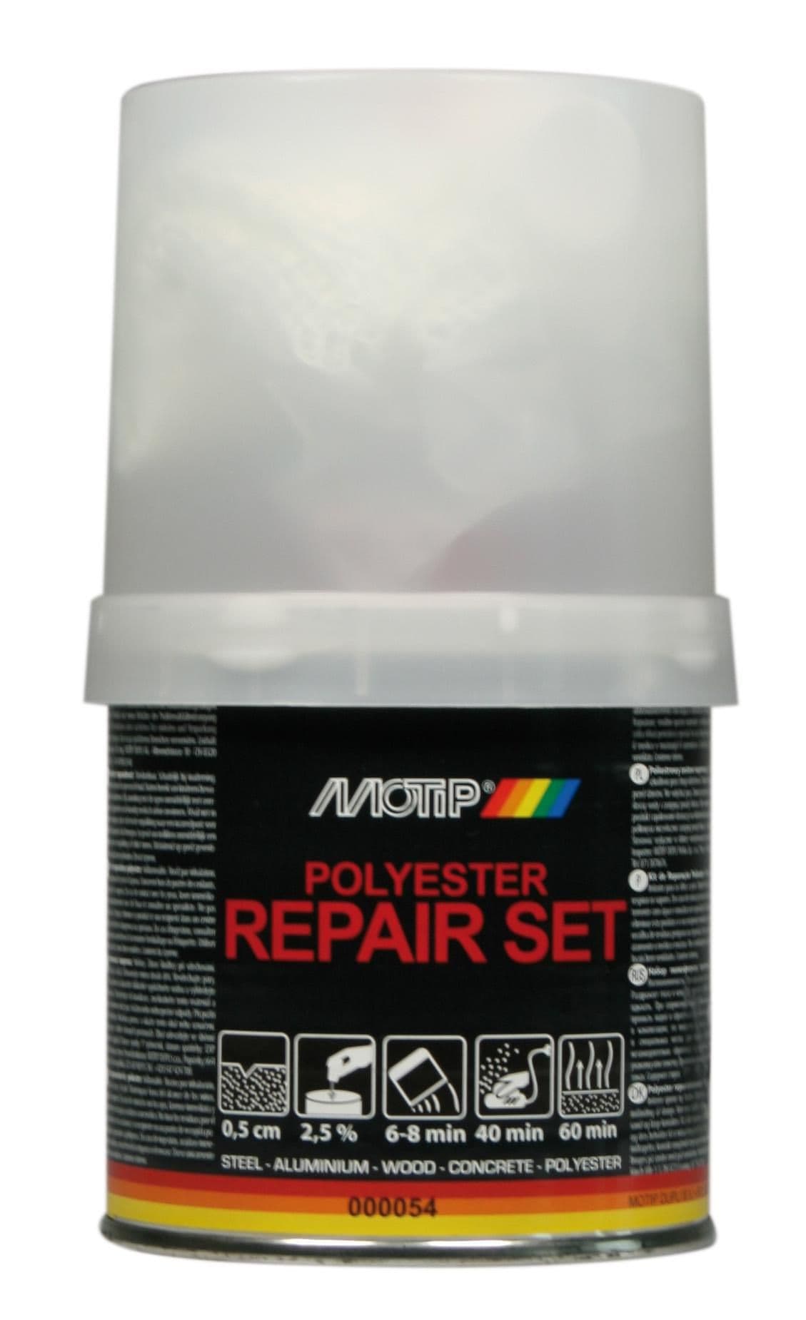 Motip PES sada pro opravy 250 g