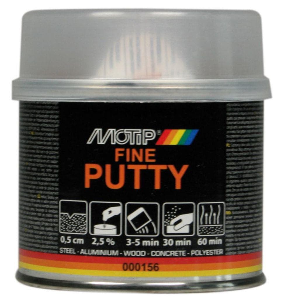 Motip Polyesterový jemný tmel 250 g