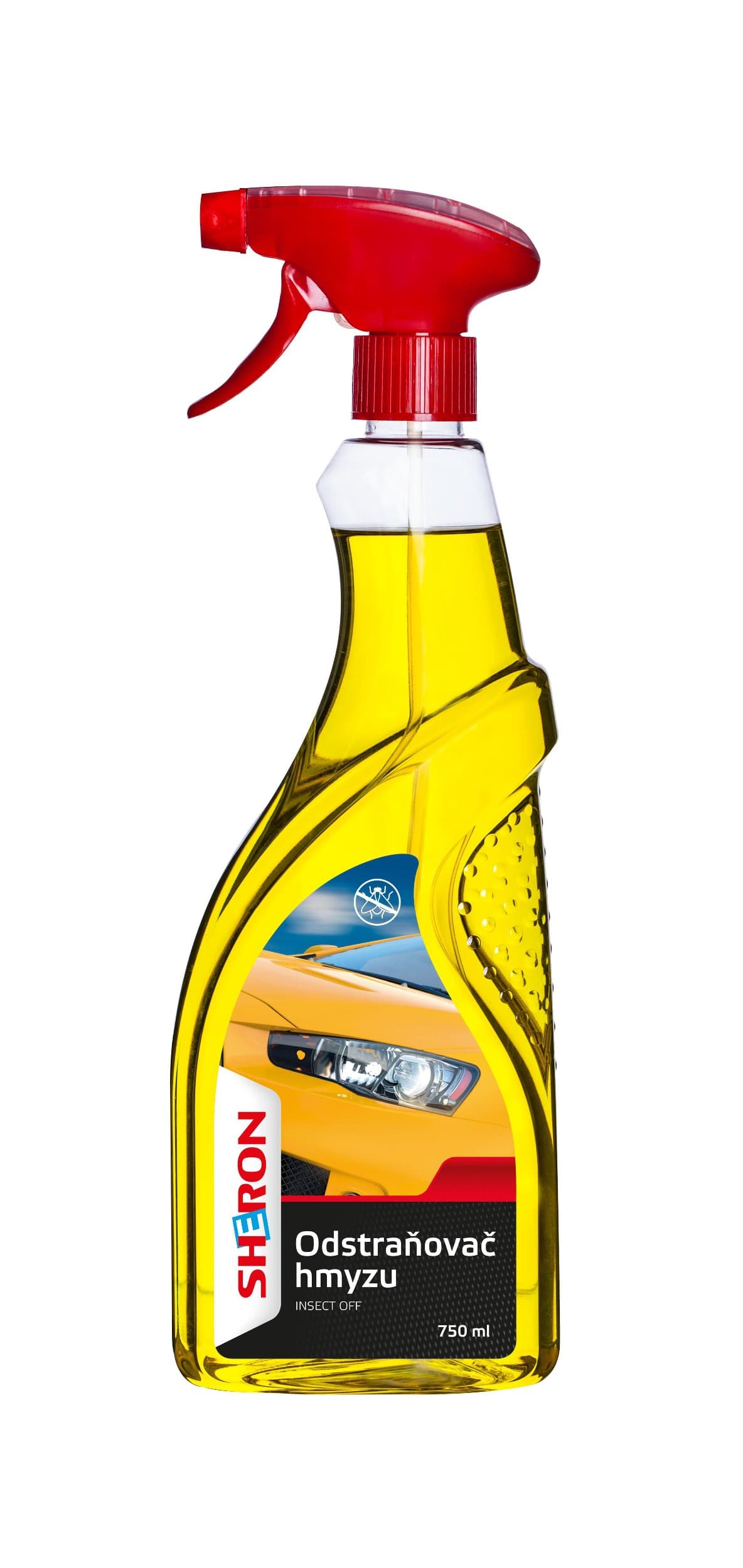 Sheron Odstraňovač hmyzu 750 ml-rozpr.