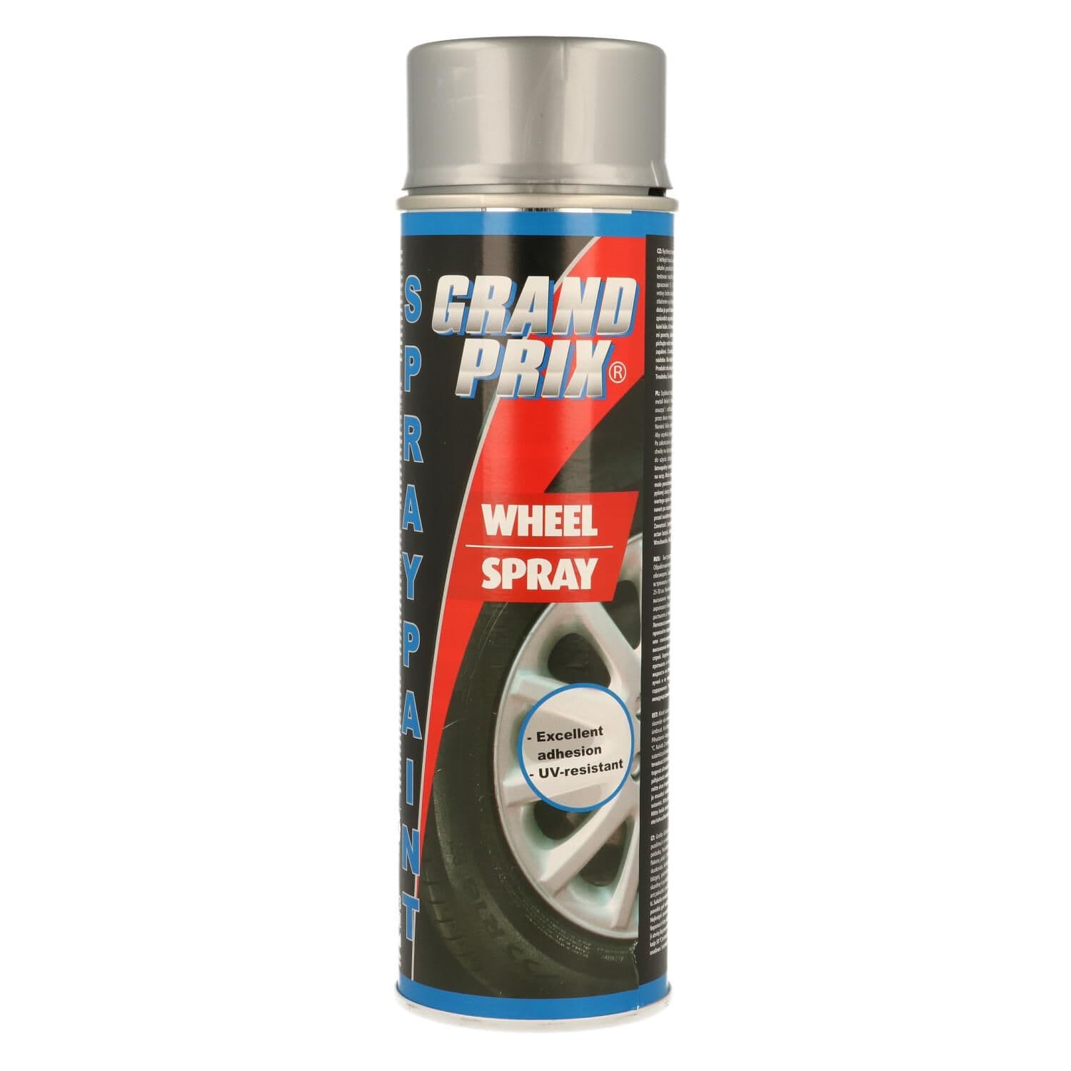 Grand Prix Barva na disky kol stříbrná 400 ml