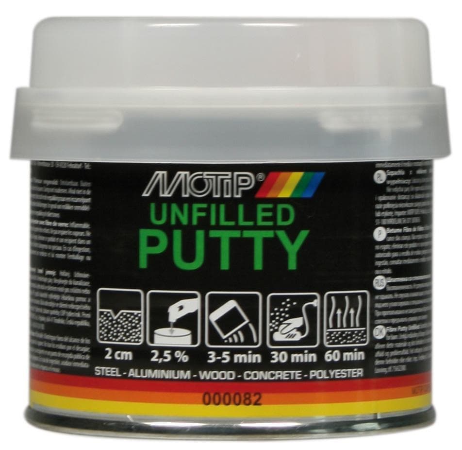Motip PES tmel sklo nepln. 250 g