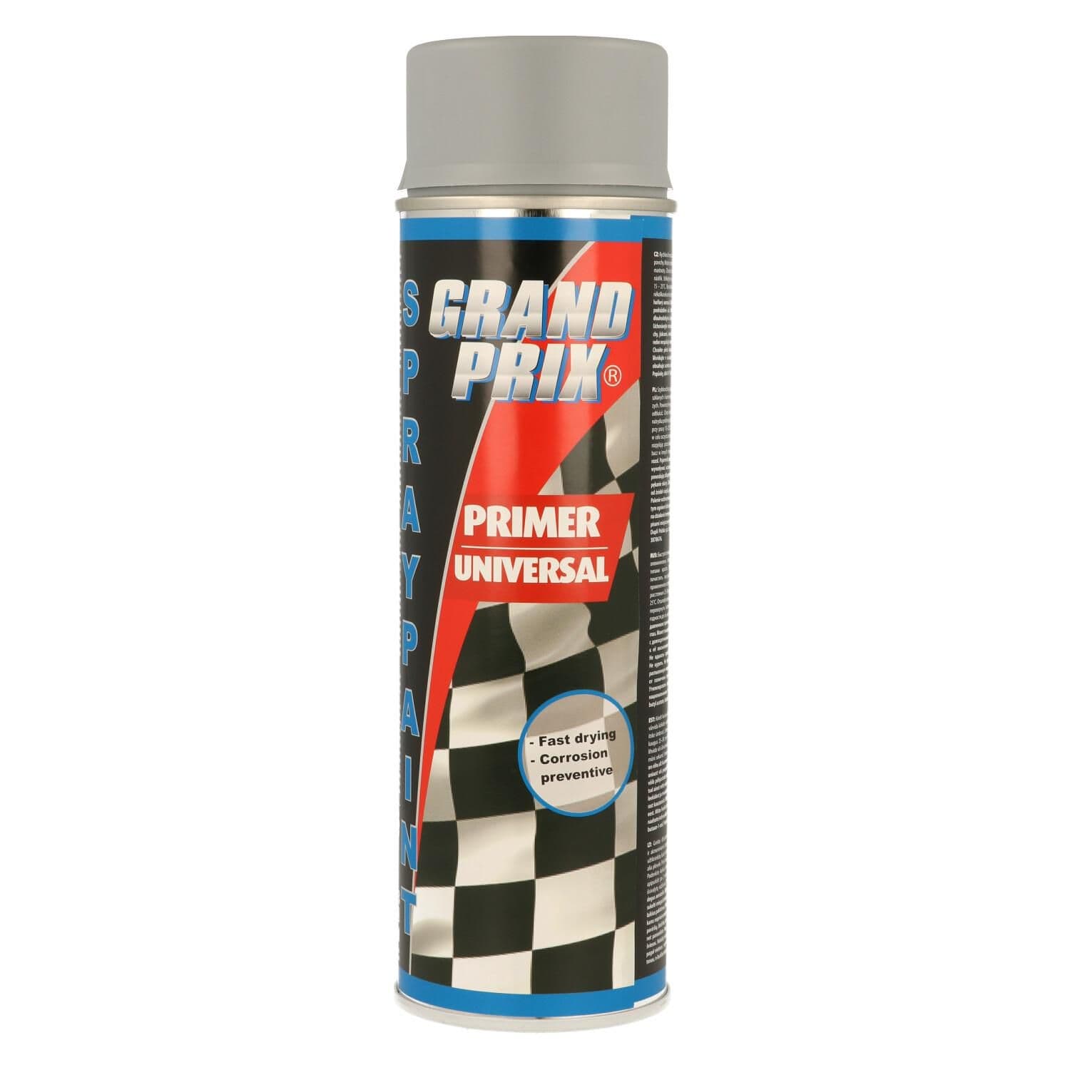 Grand Prix Základová šedá 500 ml