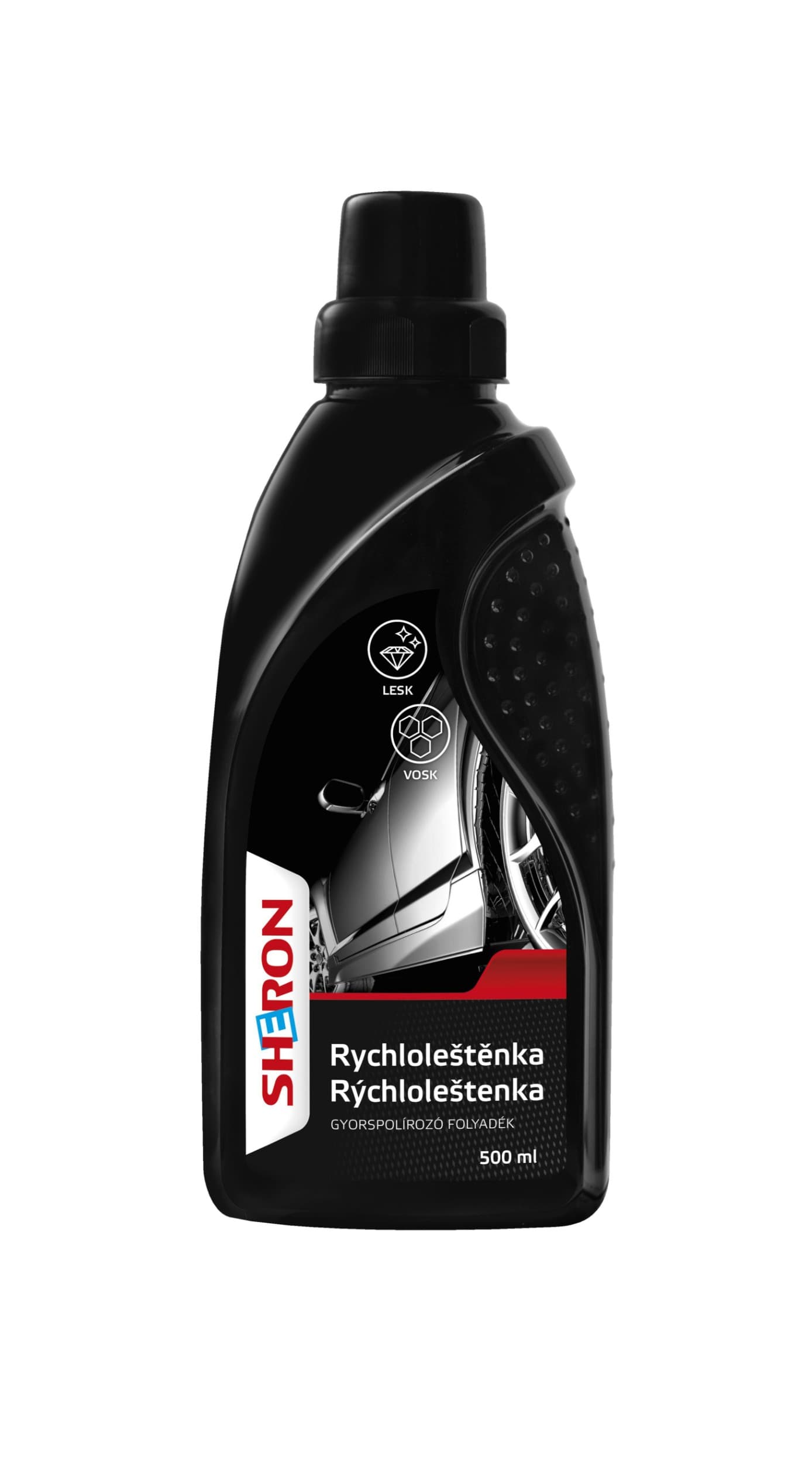 Sheron Rychloleštěnka 500 ml