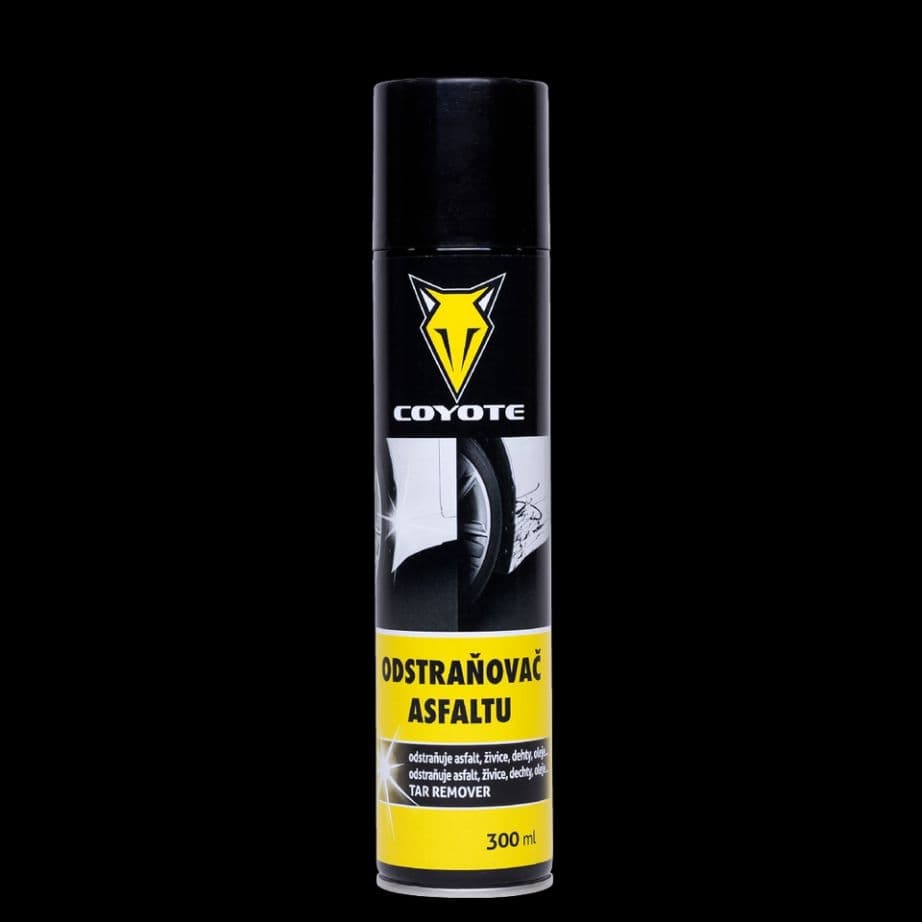 Odstraňovač asfaltu Coyote 300 ml