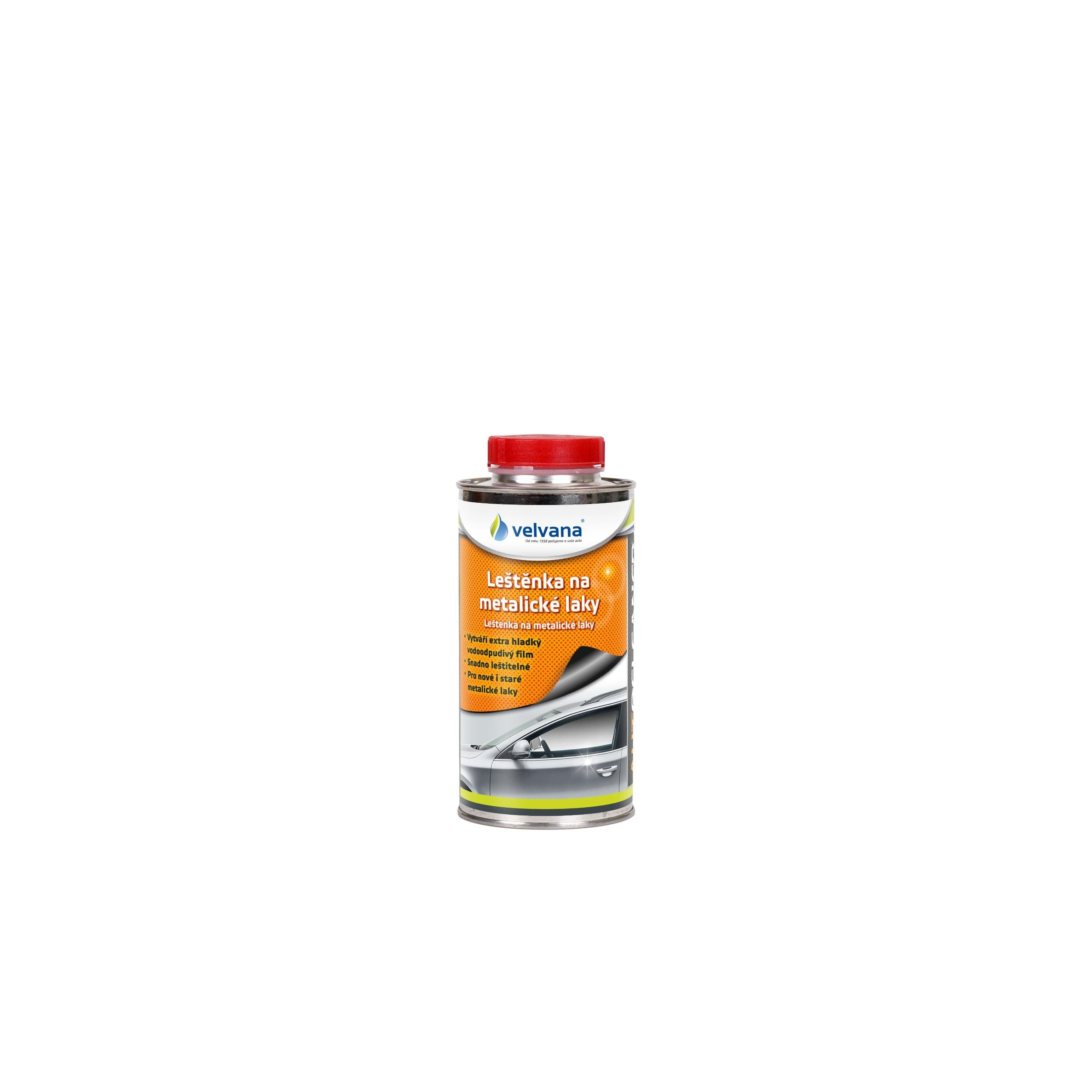 Autocleaner leštěnka na metalické lasy 500 ml