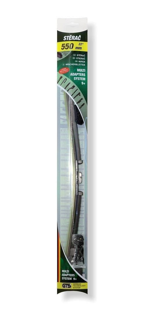 Stěrač plochý Flexi 550mm