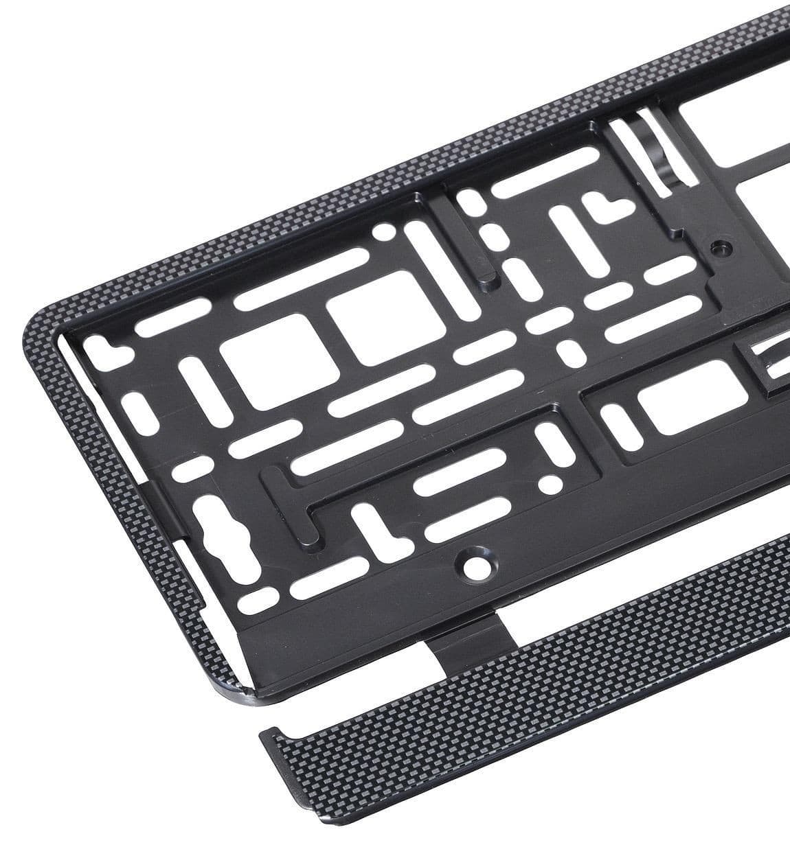 Compass Podložka pod SPZ Carbon Strip