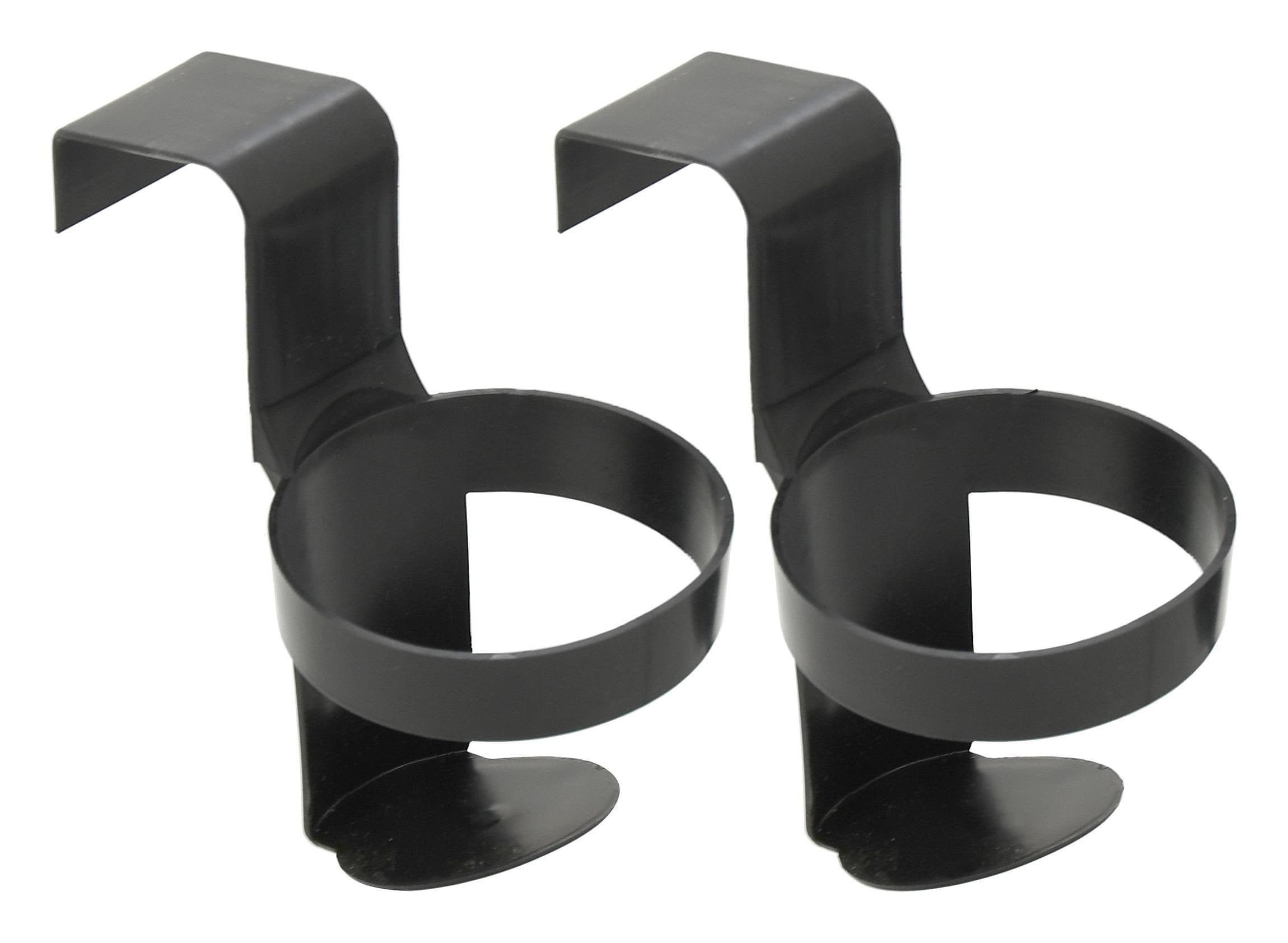 Držák nápojů černý 2ks