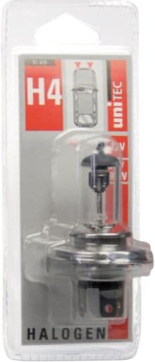 Unitec Žárovka 12V H4