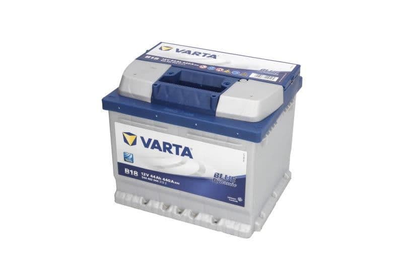 Varta Autobaterie Blue Dynamic 12V, 44Ah, 440A, B18