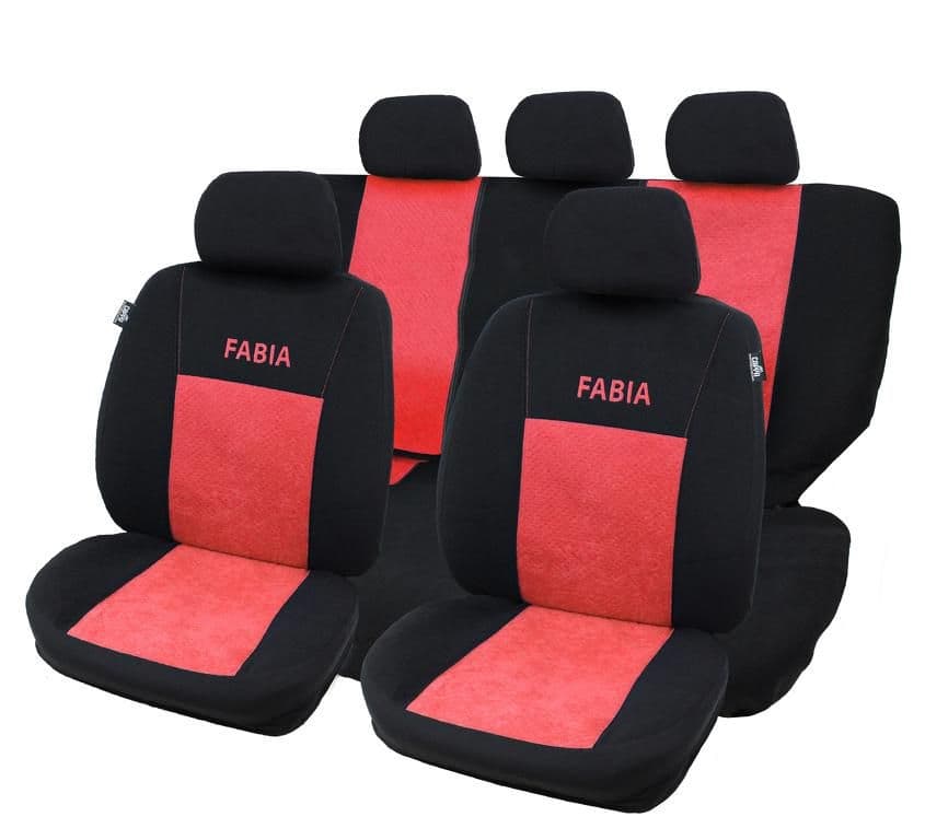 Cappa ap uni fabia červená