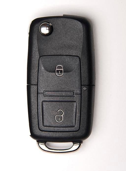 Náhradní obal na autoklíče VW, Skoda, Seat