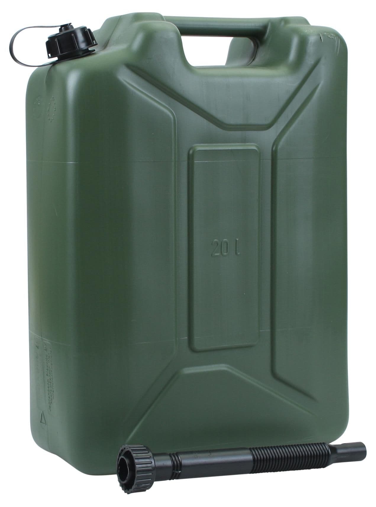 Kanystr phm 20l army