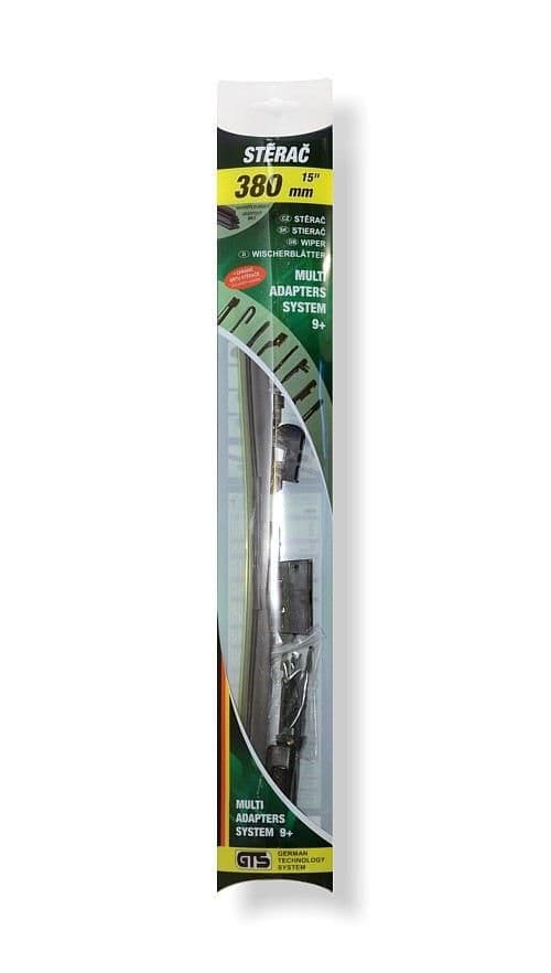 Stěrač plochý Flexi 380mm