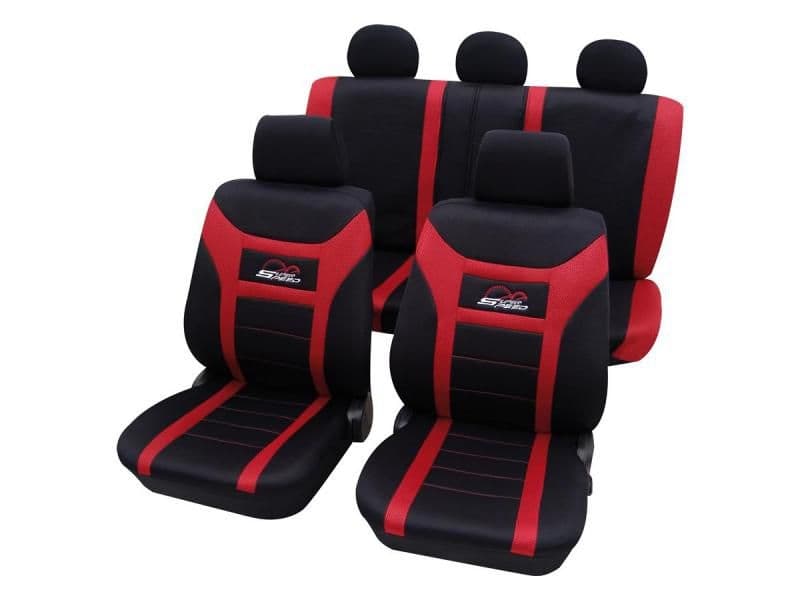 Cappa Autopotah univerzální Super Speed modrá